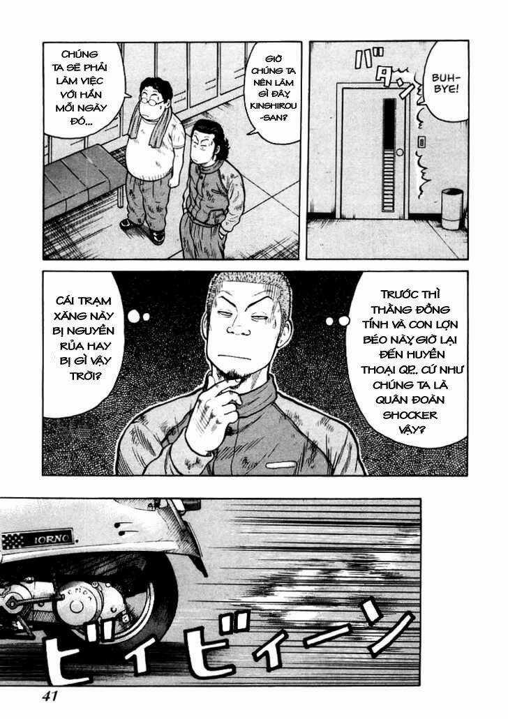 Qp - Soul Of Violence Chapter 1 trang 38