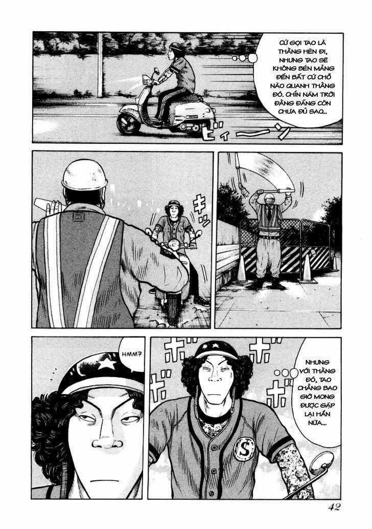 Qp - Soul Of Violence Chapter 1 trang 39