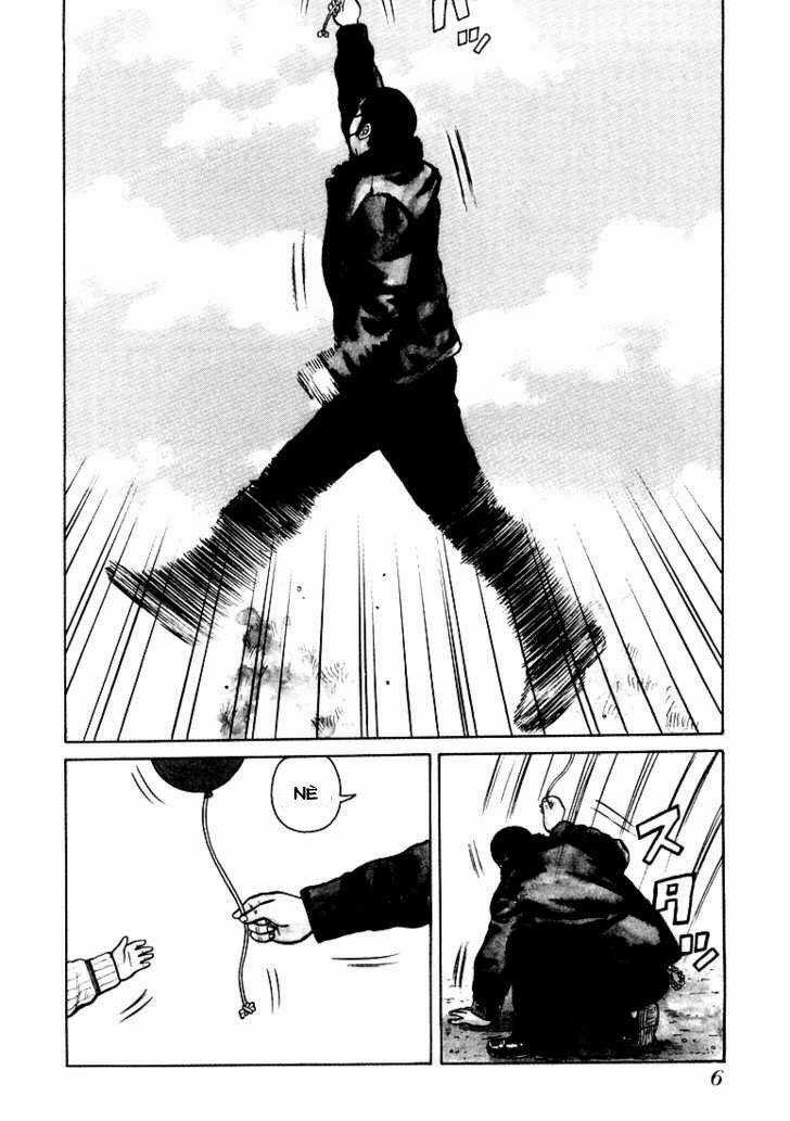 Qp - Soul Of Violence Chapter 1 trang 4