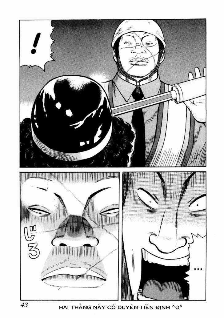 Qp - Soul Of Violence Chapter 1 trang 40