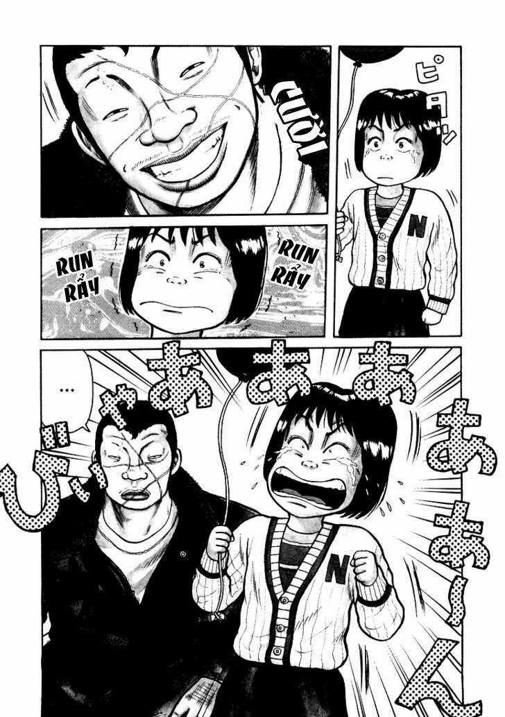 Qp - Soul Of Violence Chapter 1 trang 7