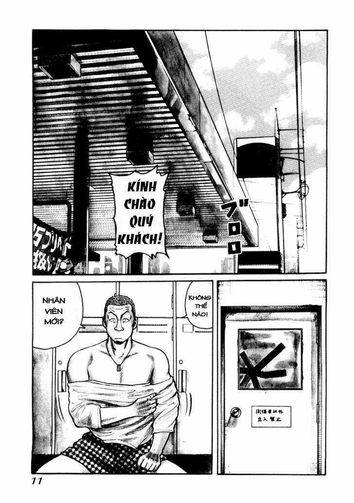 Qp - Soul Of Violence Chapter 1 trang 8