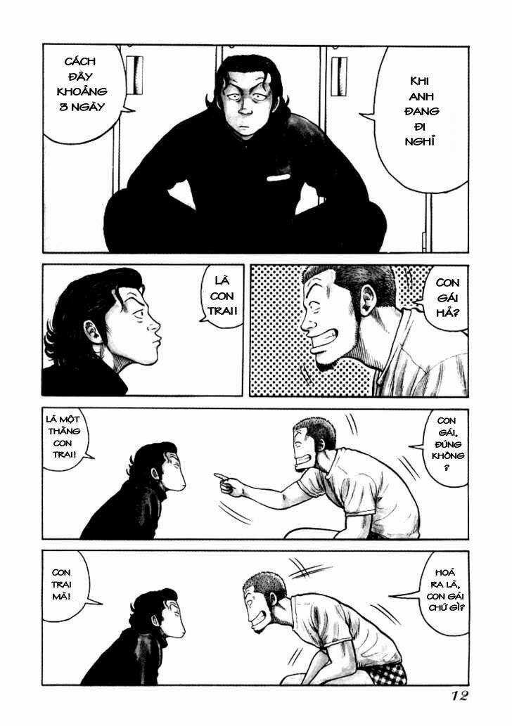 Qp - Soul Of Violence Chapter 1 trang 9