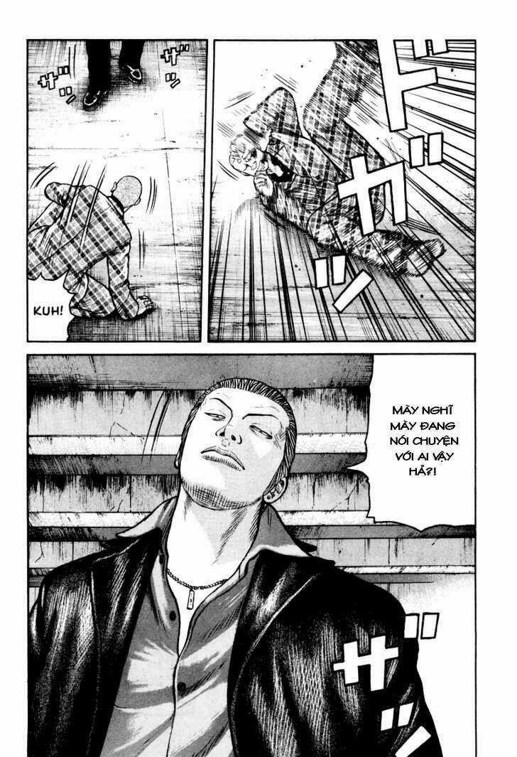 Qp - Soul Of Violence Chapter 10 trang 10