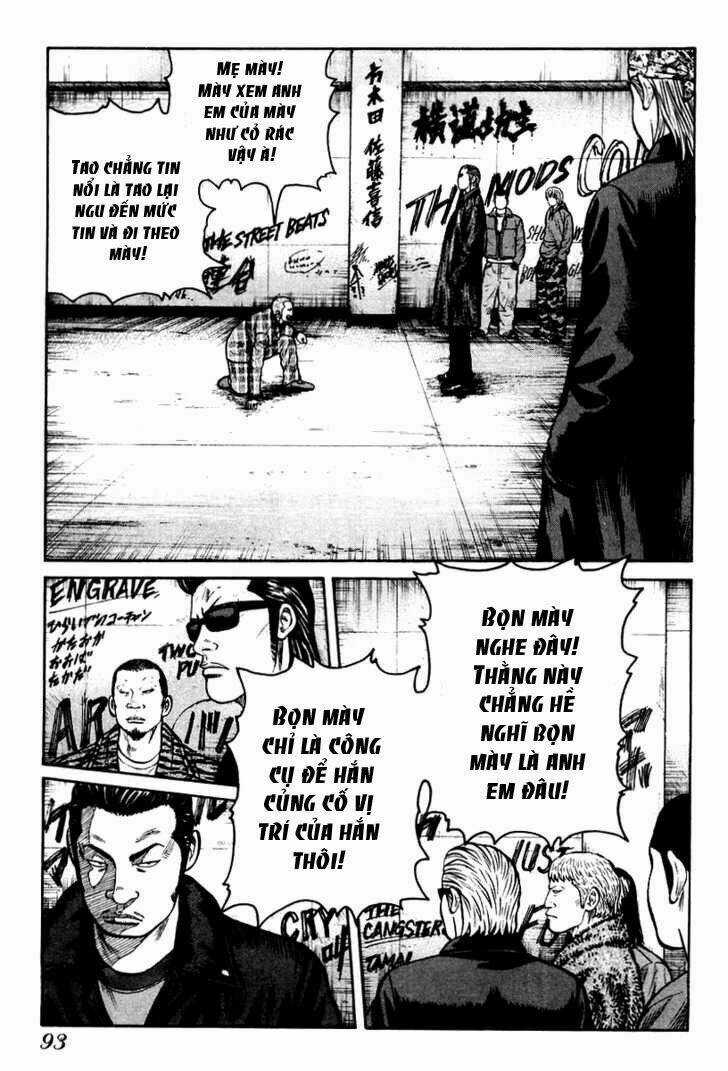 Qp - Soul Of Violence Chapter 10 trang 11