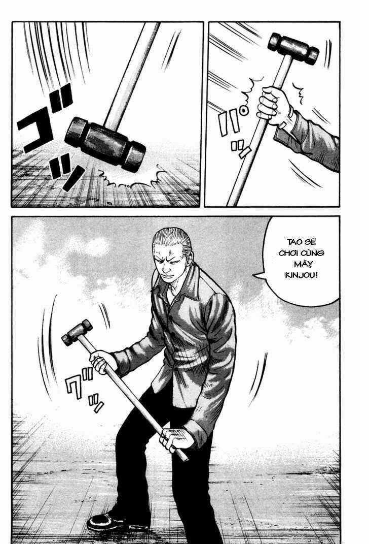 Qp - Soul Of Violence Chapter 10 trang 14