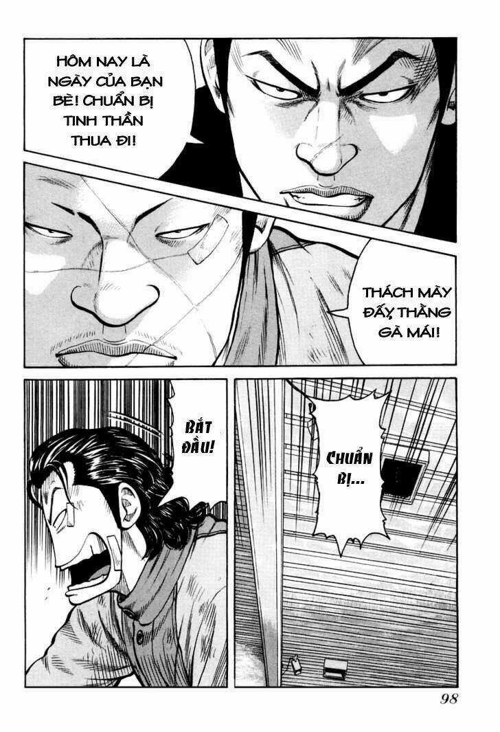 Qp - Soul Of Violence Chapter 10 trang 16