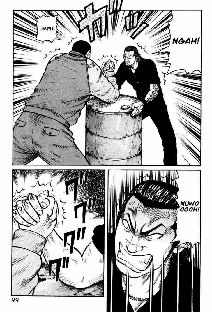 Qp - Soul Of Violence Chapter 10 trang 17