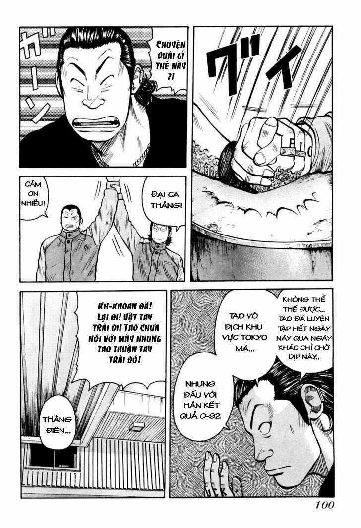 Qp - Soul Of Violence Chapter 10 trang 18