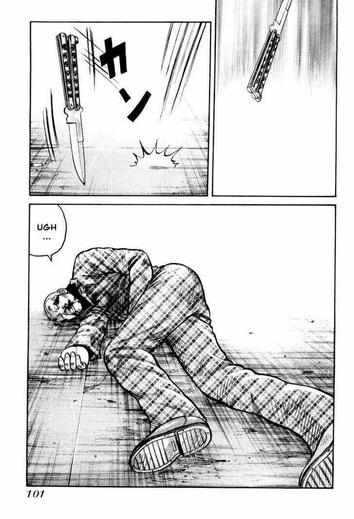 Qp - Soul Of Violence Chapter 10 trang 19