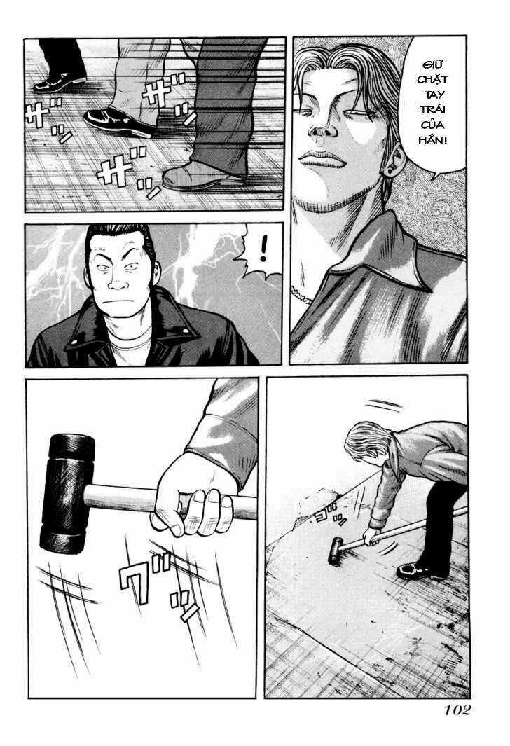 Qp - Soul Of Violence Chapter 10 trang 20