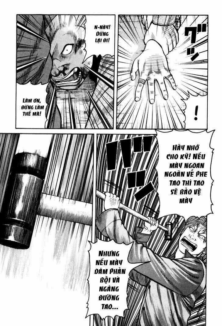 Qp - Soul Of Violence Chapter 10 trang 21