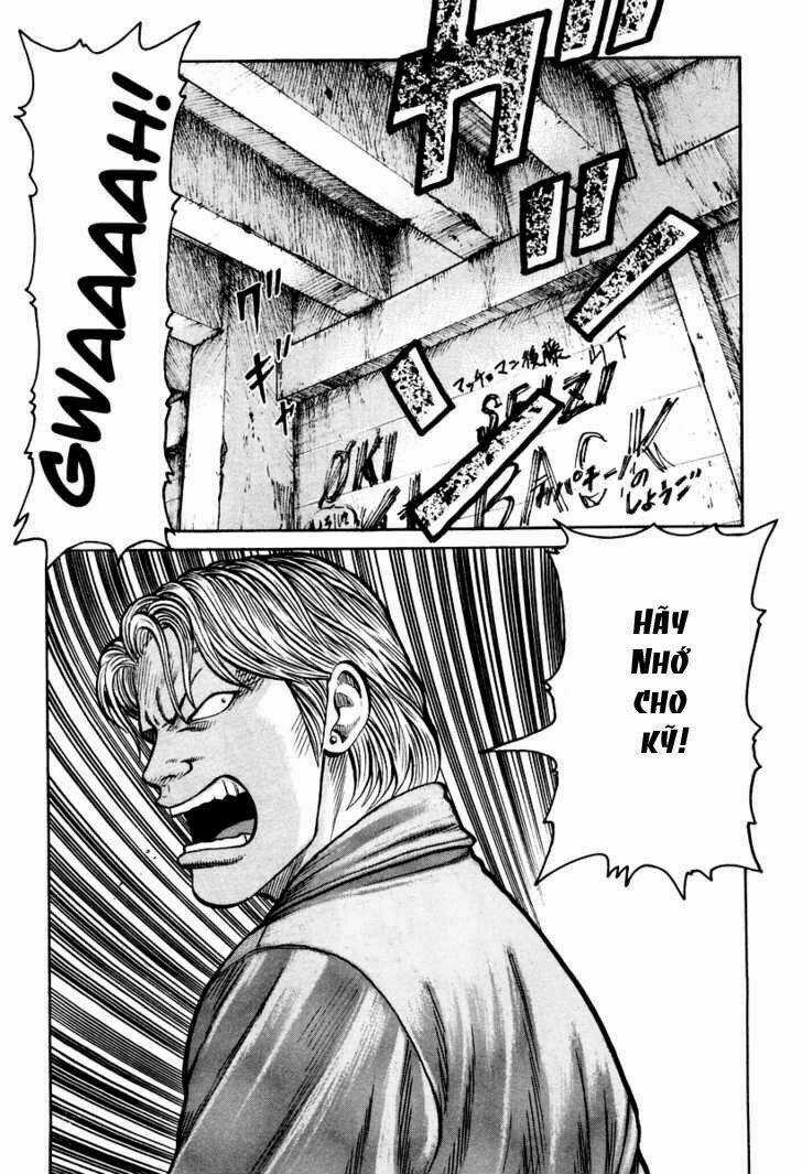 Qp - Soul Of Violence Chapter 10 trang 22