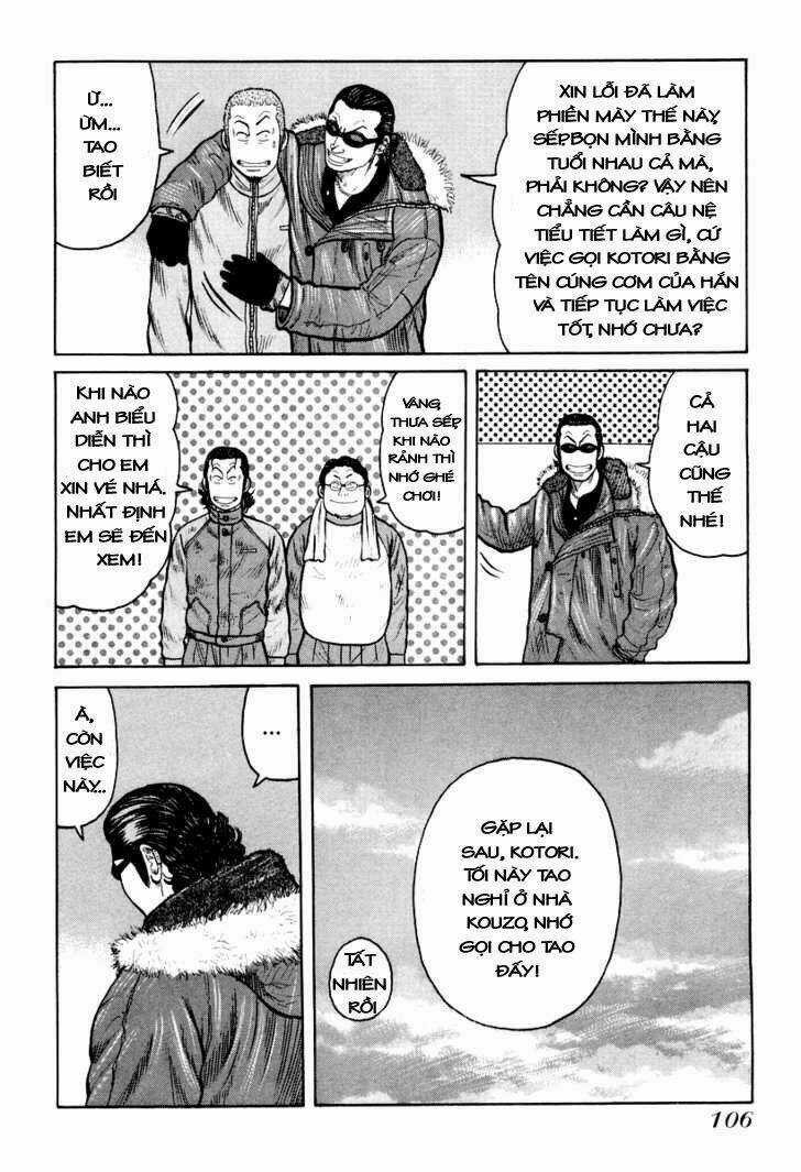 Qp - Soul Of Violence Chapter 10 trang 24