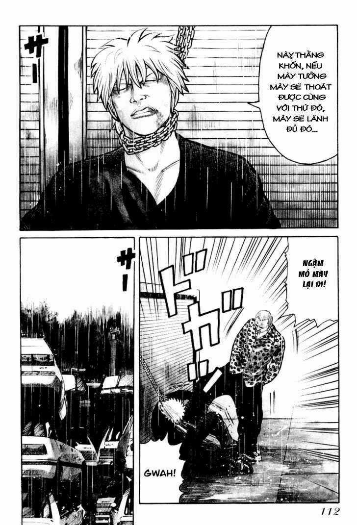 Qp - Soul Of Violence Chapter 10 trang 30