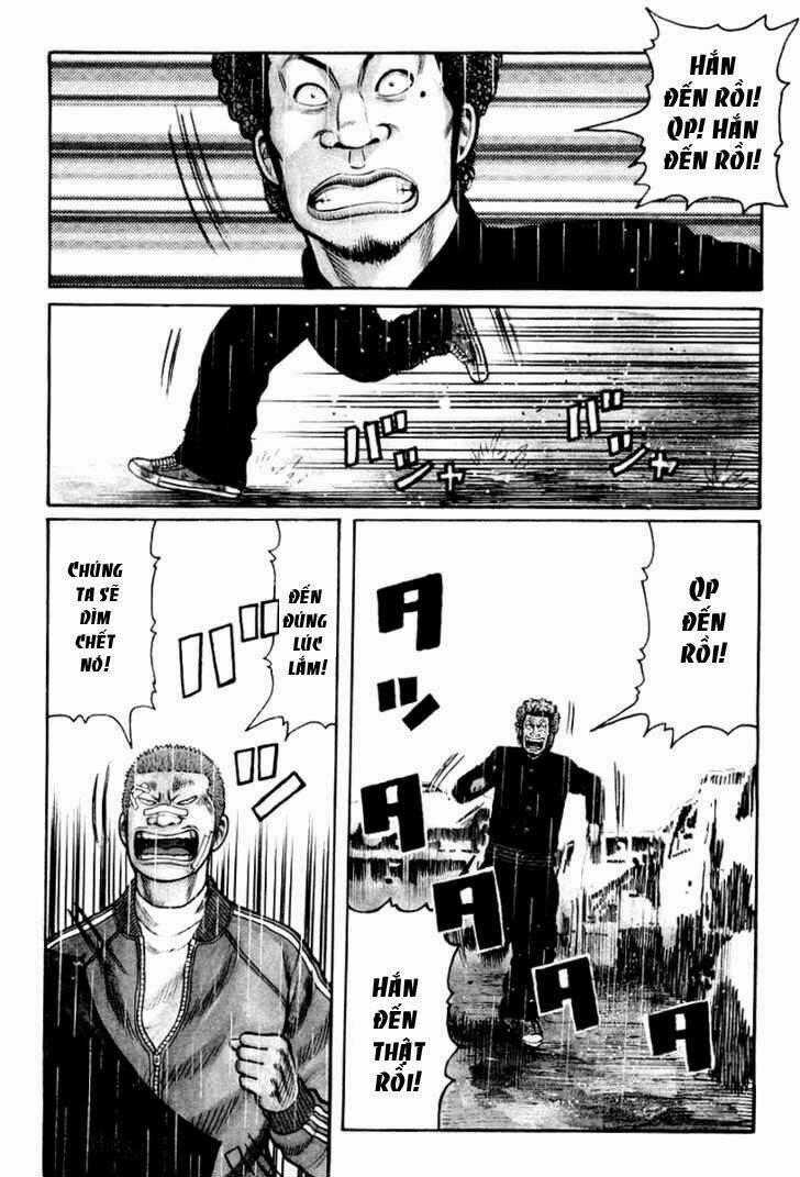 Qp - Soul Of Violence Chapter 10 trang 31