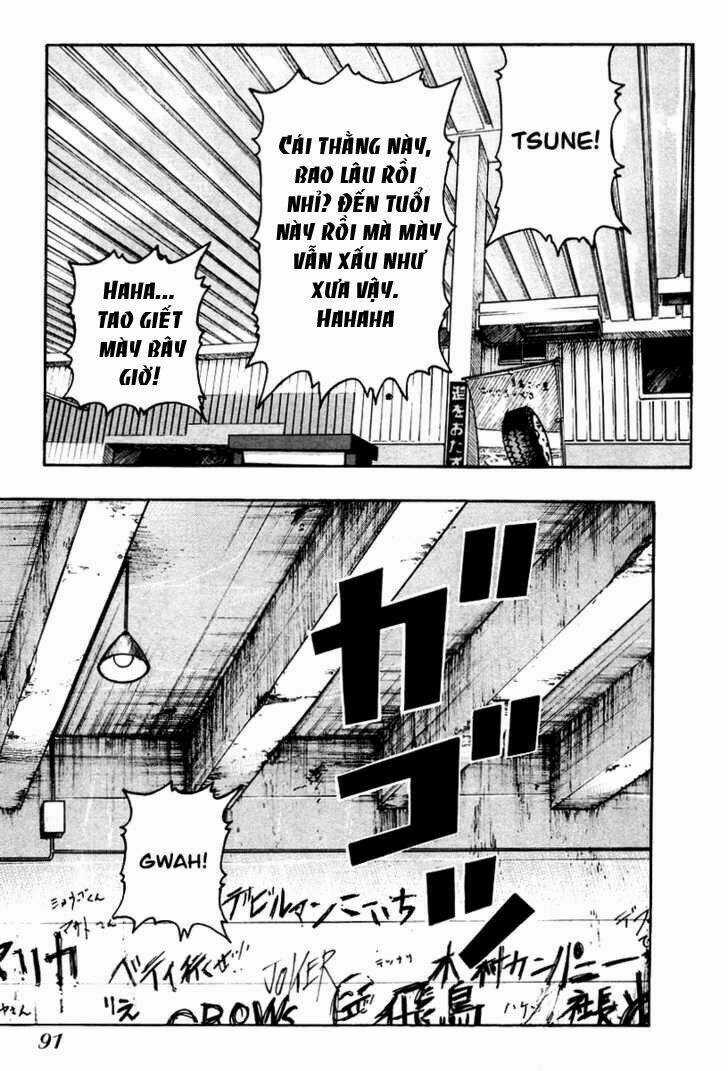 Qp - Soul Of Violence Chapter 10 trang 9