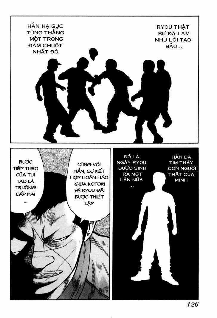 Qp - Soul Of Violence Chapter 11 trang 11