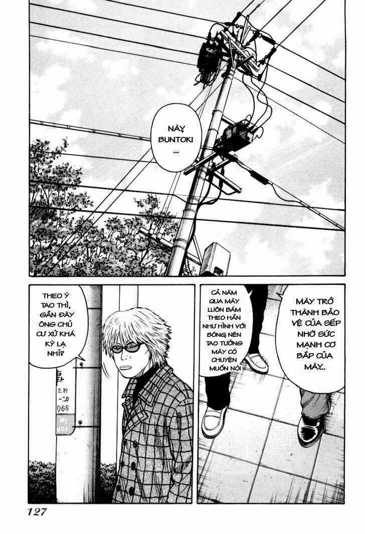 Qp - Soul Of Violence Chapter 11 trang 12