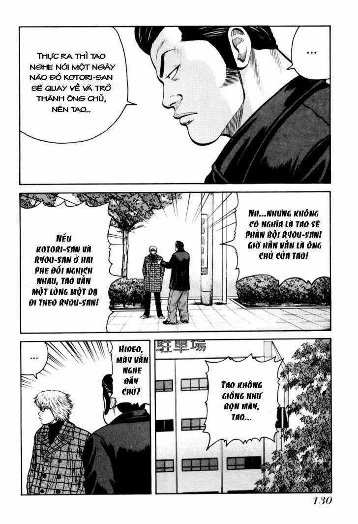 Qp - Soul Of Violence Chapter 11 trang 15