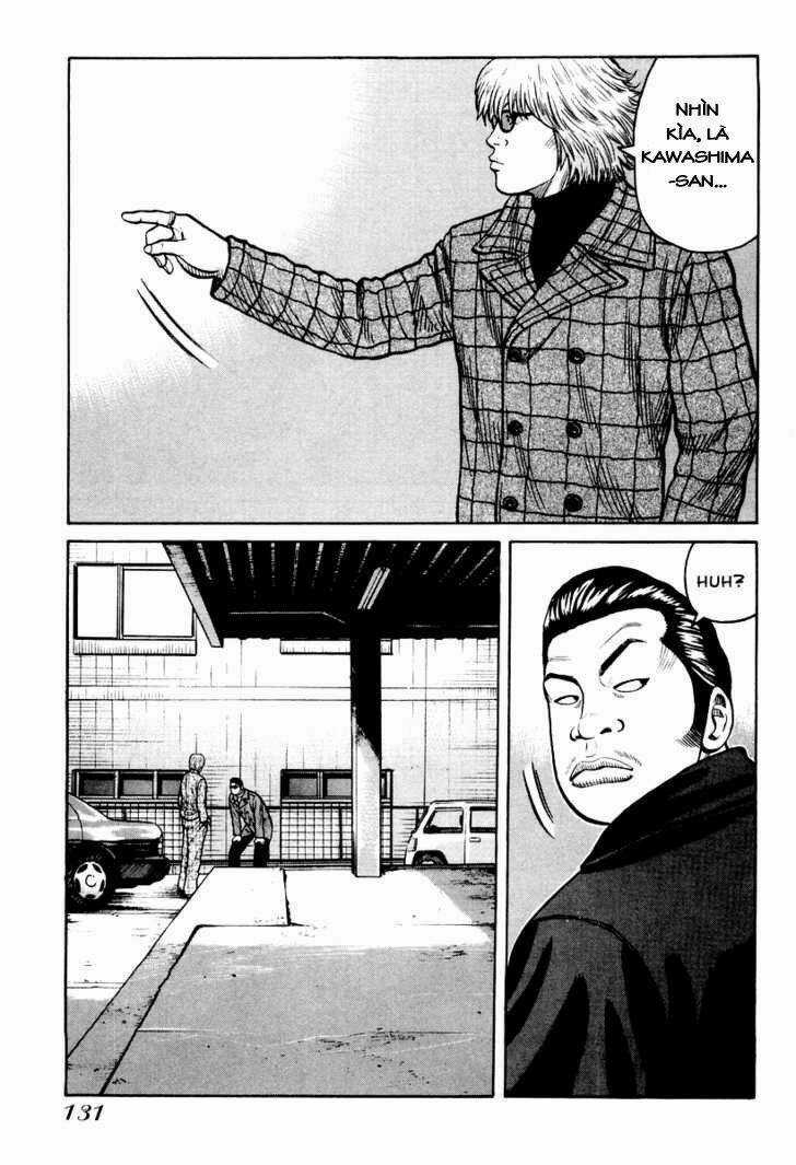 Qp - Soul Of Violence Chapter 11 trang 16