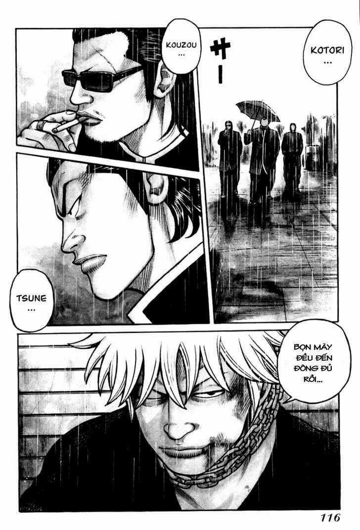 Qp - Soul Of Violence Chapter 11 trang 2