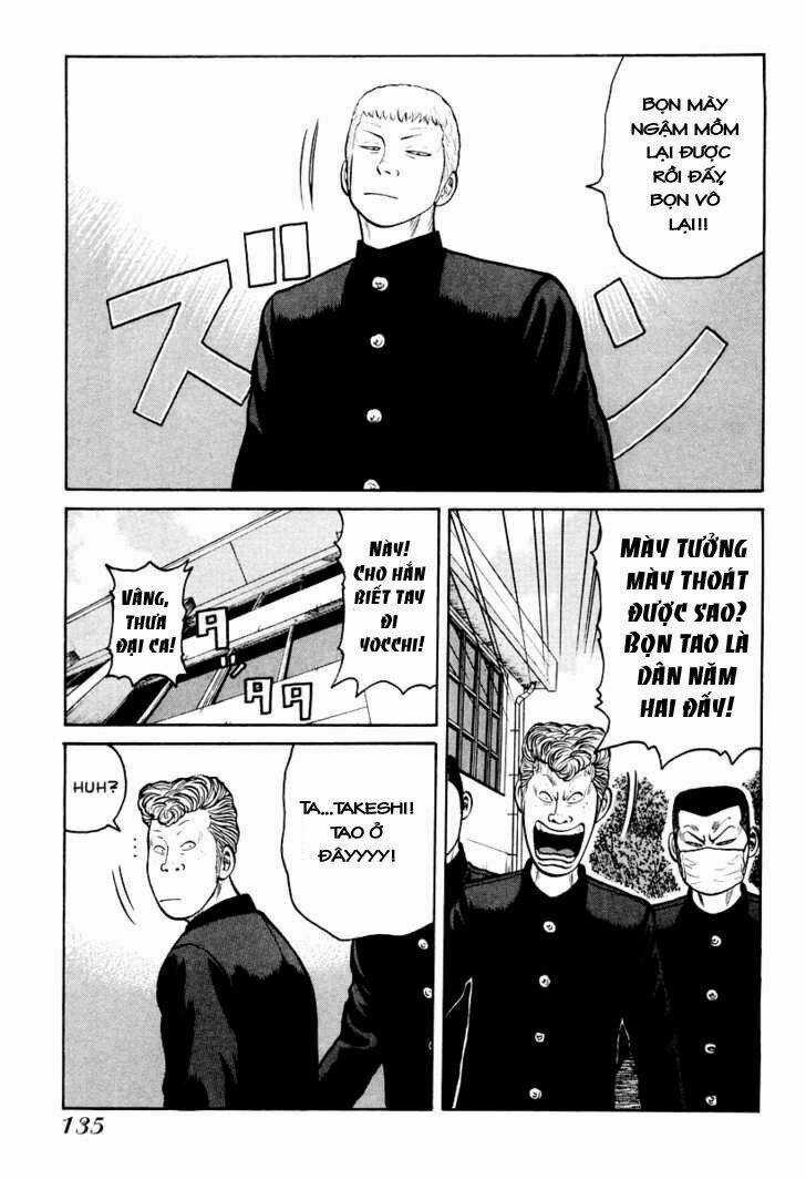 Qp - Soul Of Violence Chapter 11 trang 20