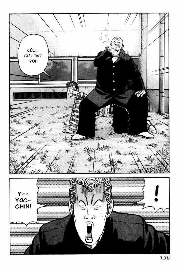 Qp - Soul Of Violence Chapter 11 trang 21