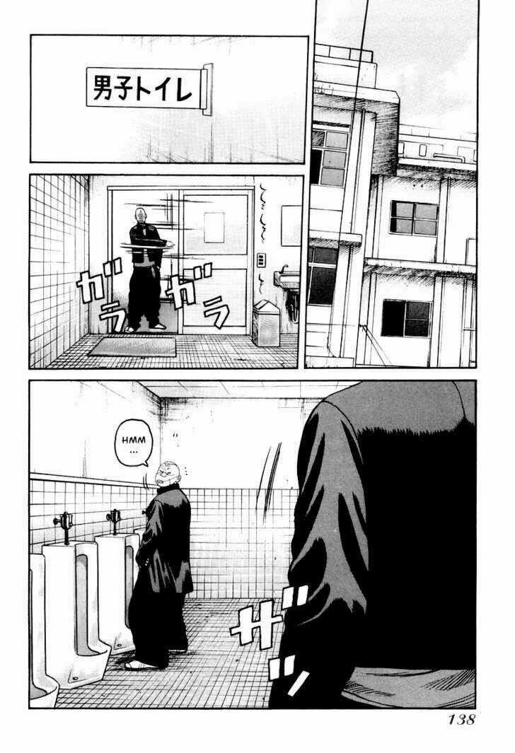 Qp - Soul Of Violence Chapter 11 trang 23