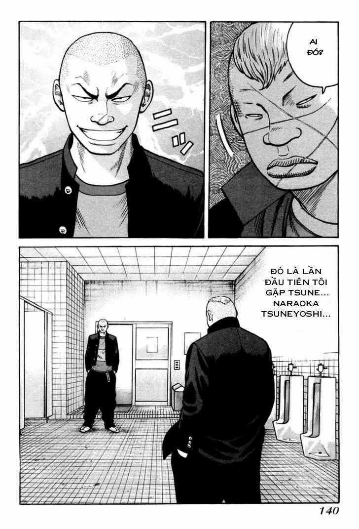 Qp - Soul Of Violence Chapter 11 trang 25