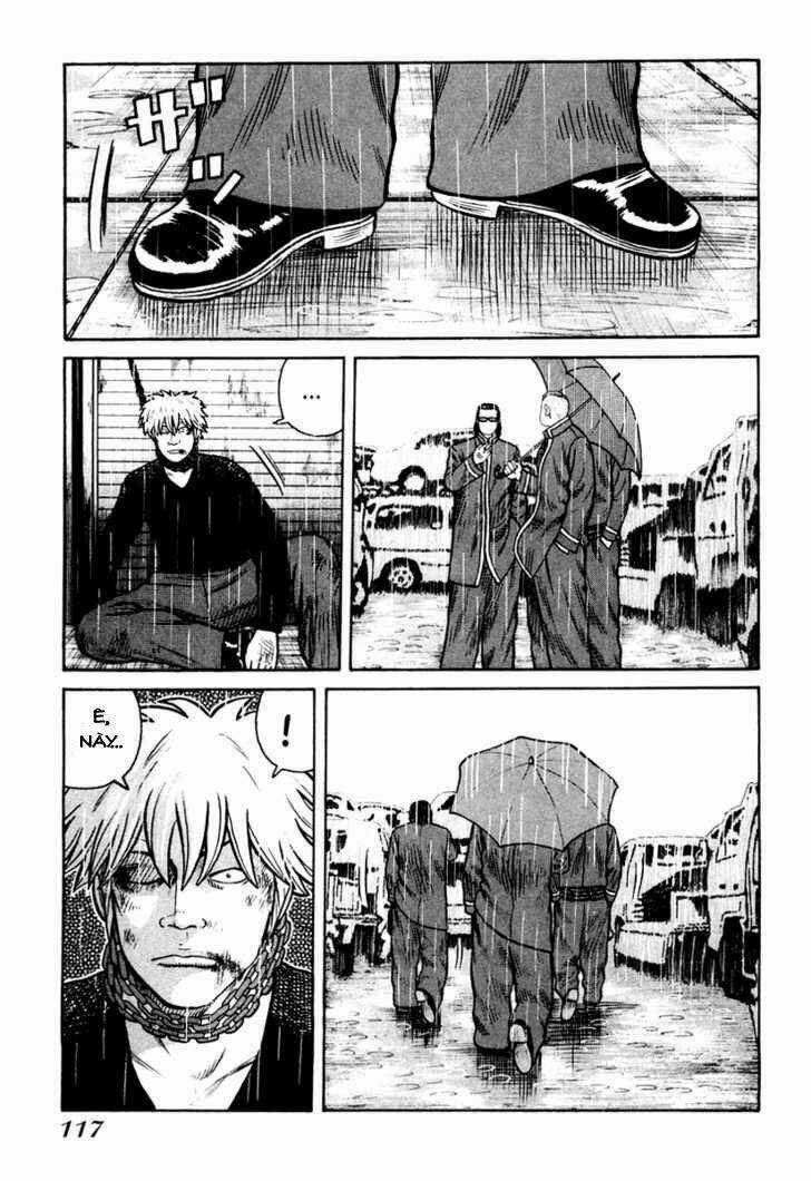 Qp - Soul Of Violence Chapter 11 trang 3