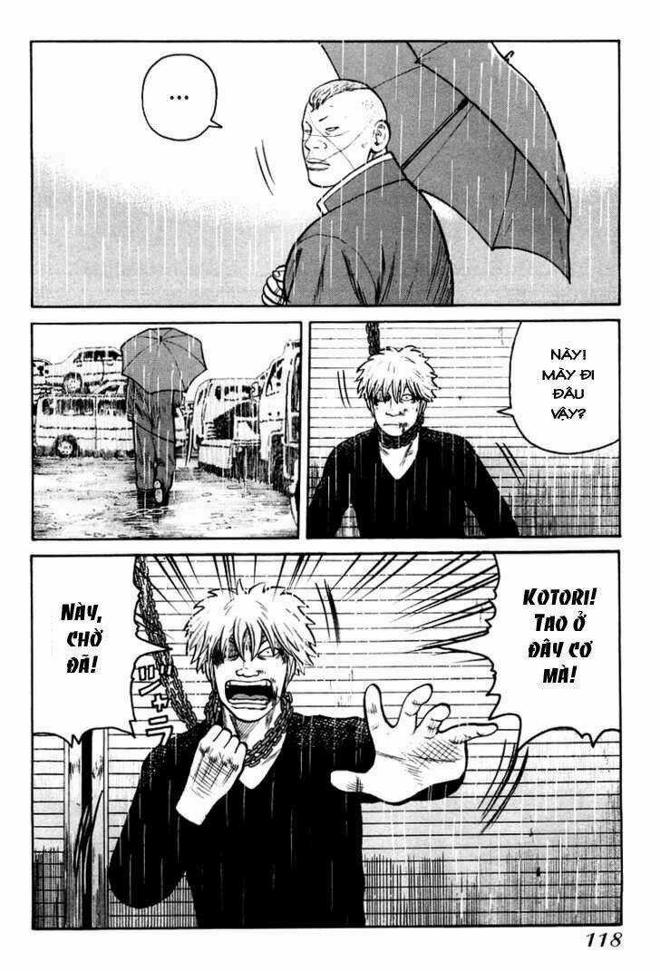 Qp - Soul Of Violence Chapter 11 trang 4