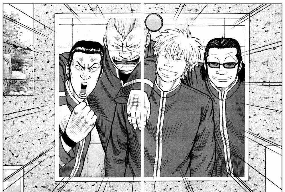 Qp - Soul Of Violence Chapter 11 trang 6