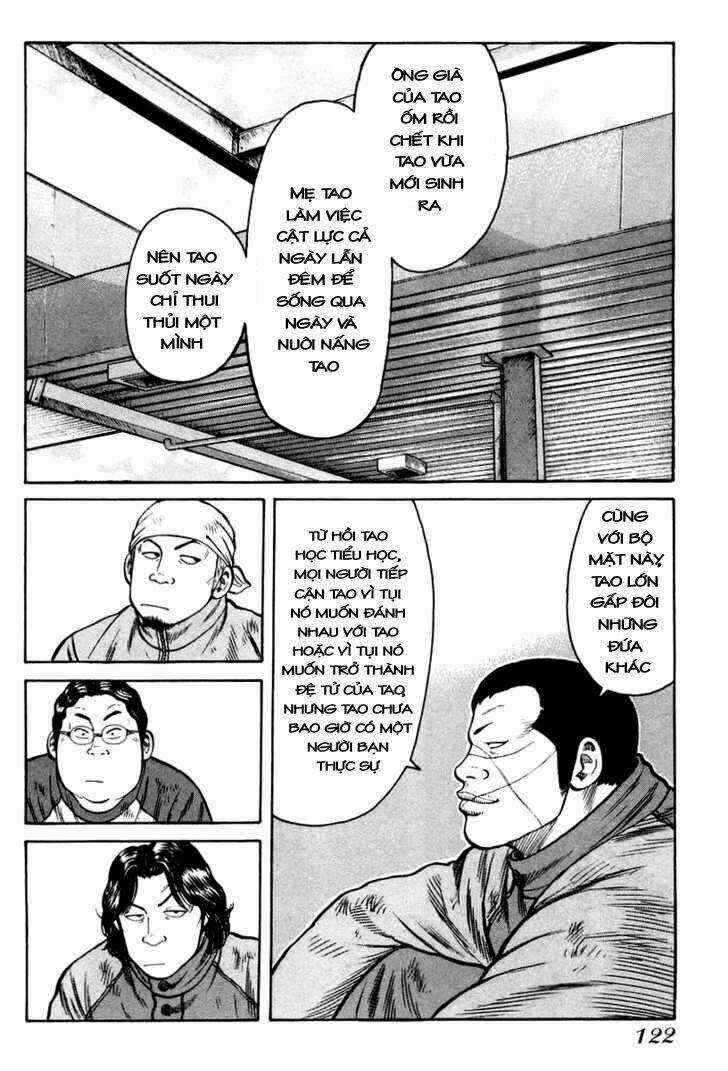 Qp - Soul Of Violence Chapter 11 trang 7