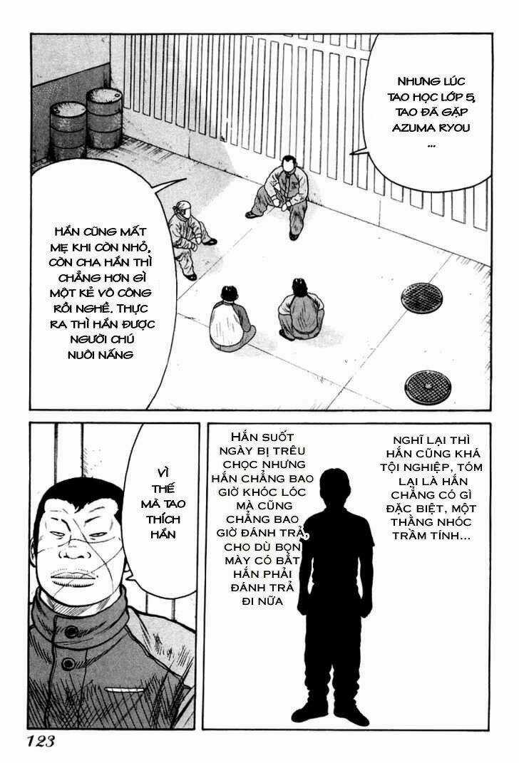 Qp - Soul Of Violence Chapter 11 trang 8