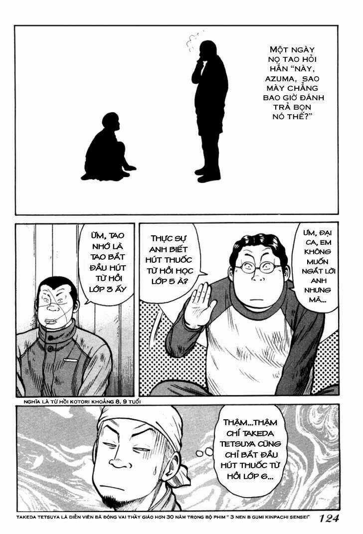 Qp - Soul Of Violence Chapter 11 trang 9