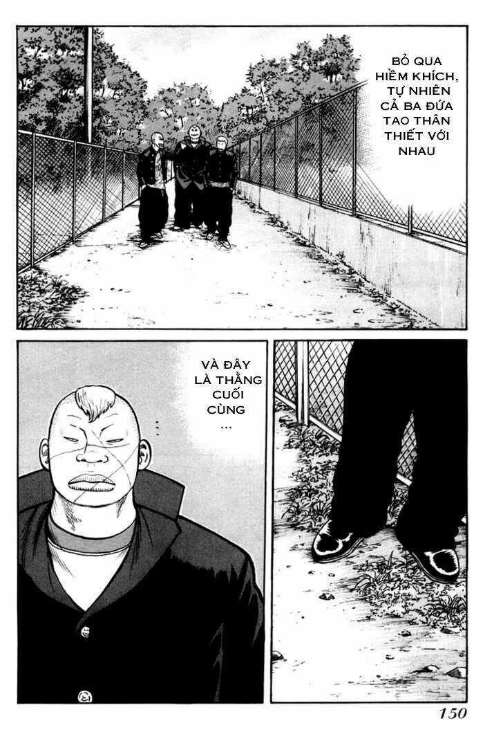 Qp - Soul Of Violence Chapter 12 trang 10