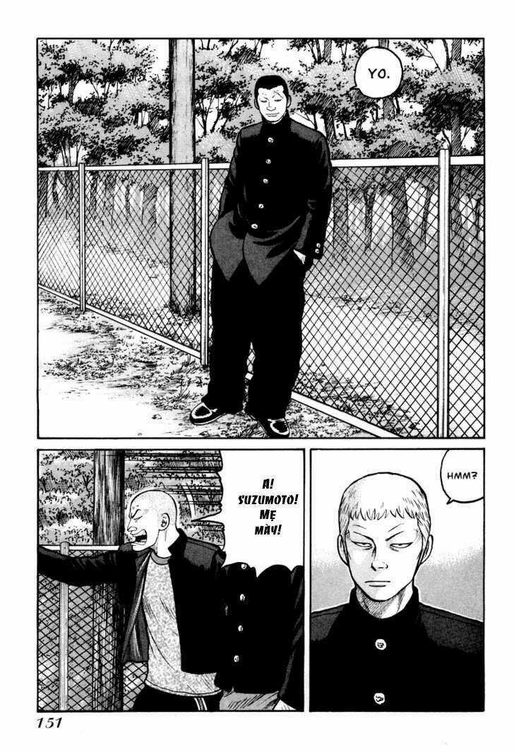 Qp - Soul Of Violence Chapter 12 trang 11