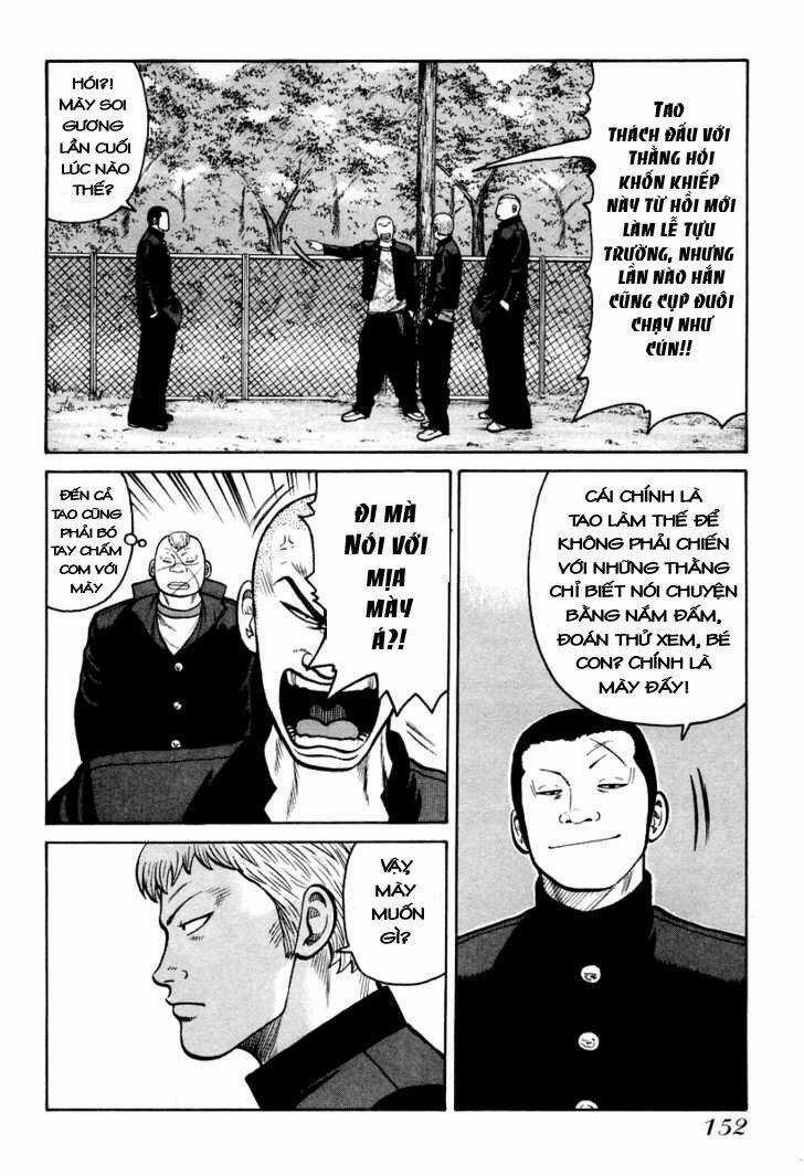 Qp - Soul Of Violence Chapter 12 trang 12