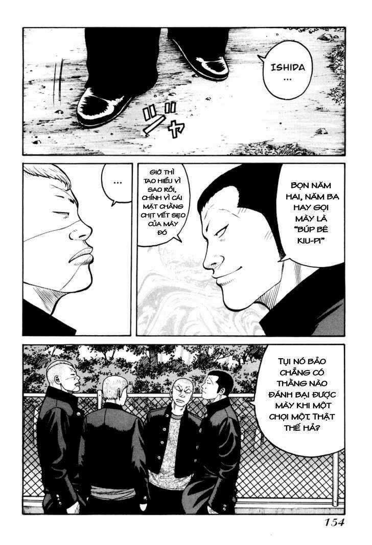 Qp - Soul Of Violence Chapter 12 trang 14