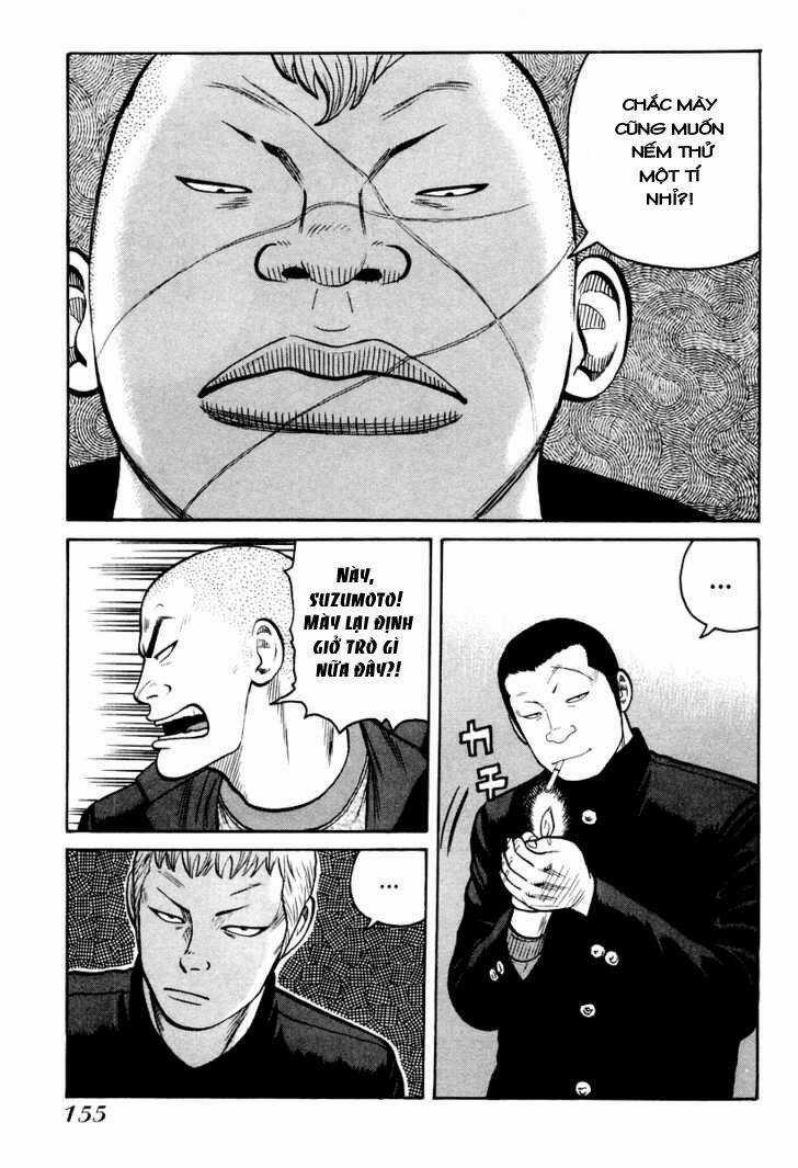 Qp - Soul Of Violence Chapter 12 trang 15