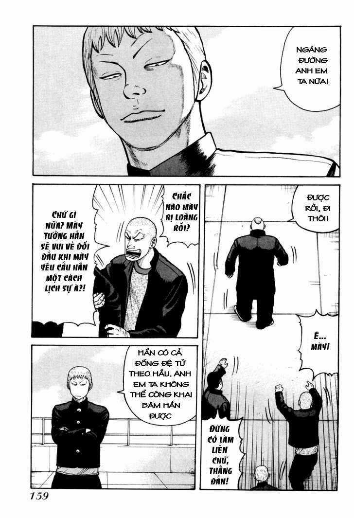 Qp - Soul Of Violence Chapter 12 trang 19