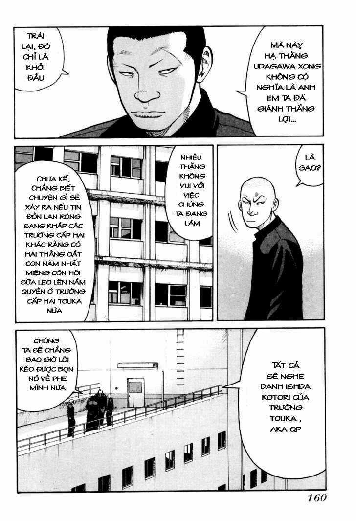 Qp - Soul Of Violence Chapter 12 trang 20