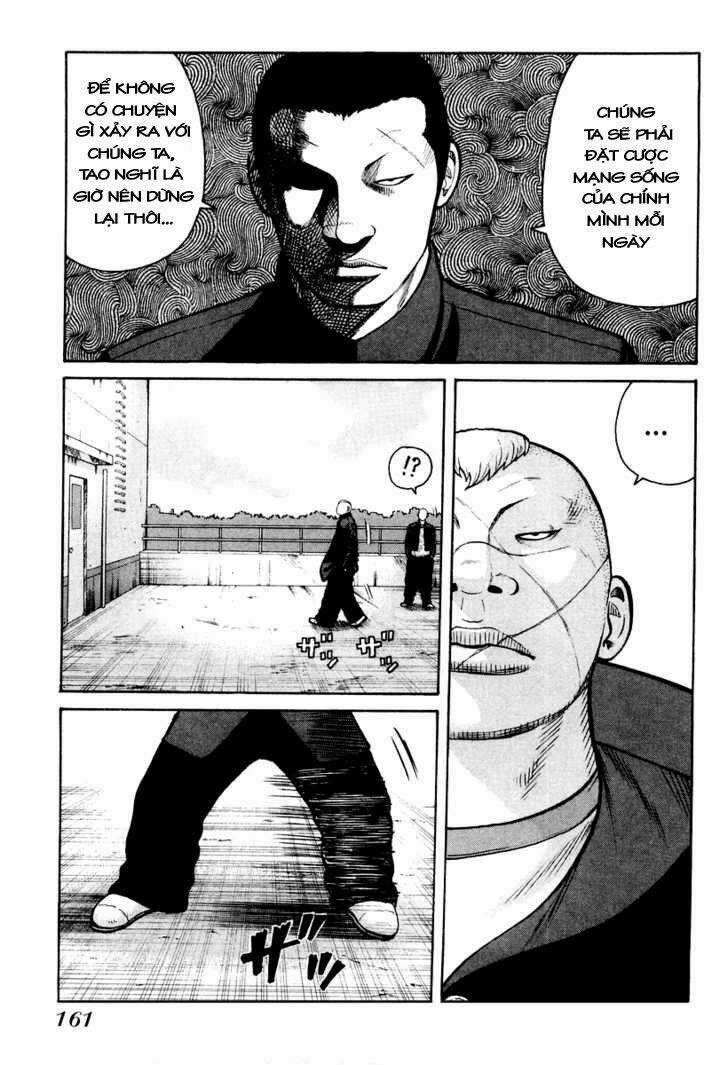 Qp - Soul Of Violence Chapter 12 trang 21