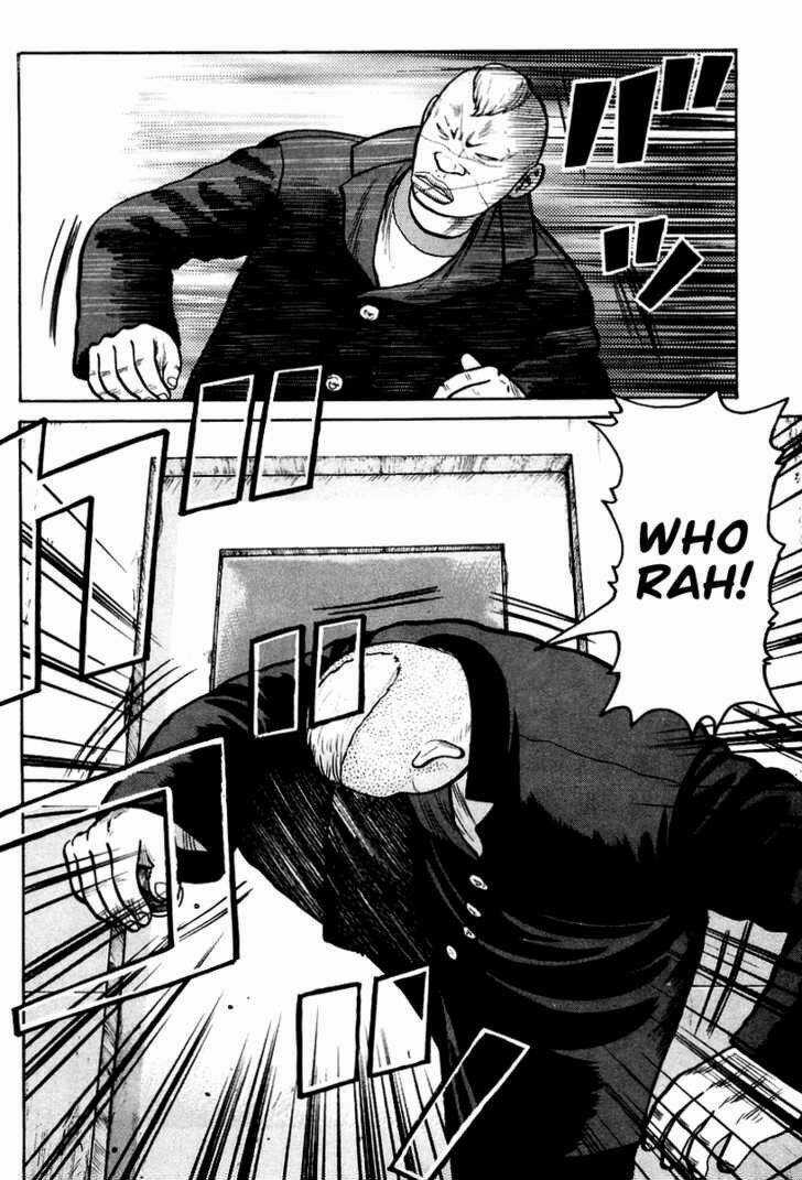 Qp - Soul Of Violence Chapter 12 trang 22