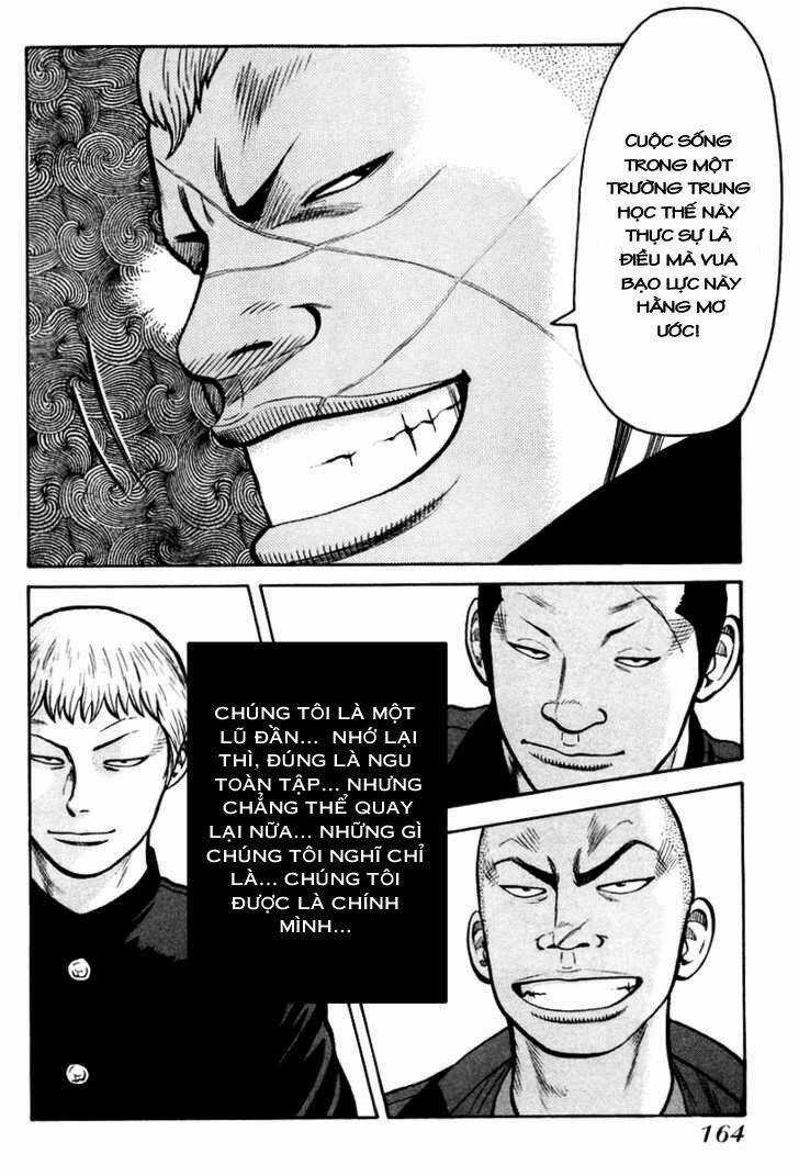 Qp - Soul Of Violence Chapter 12 trang 23