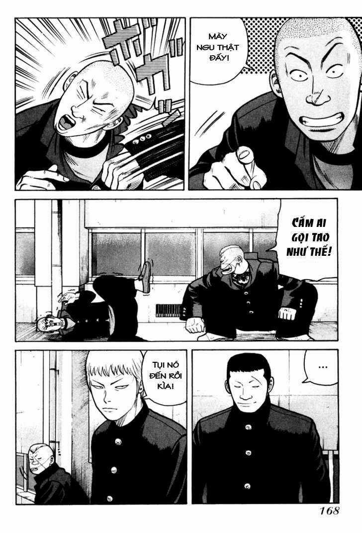 Qp - Soul Of Violence Chapter 12 trang 24