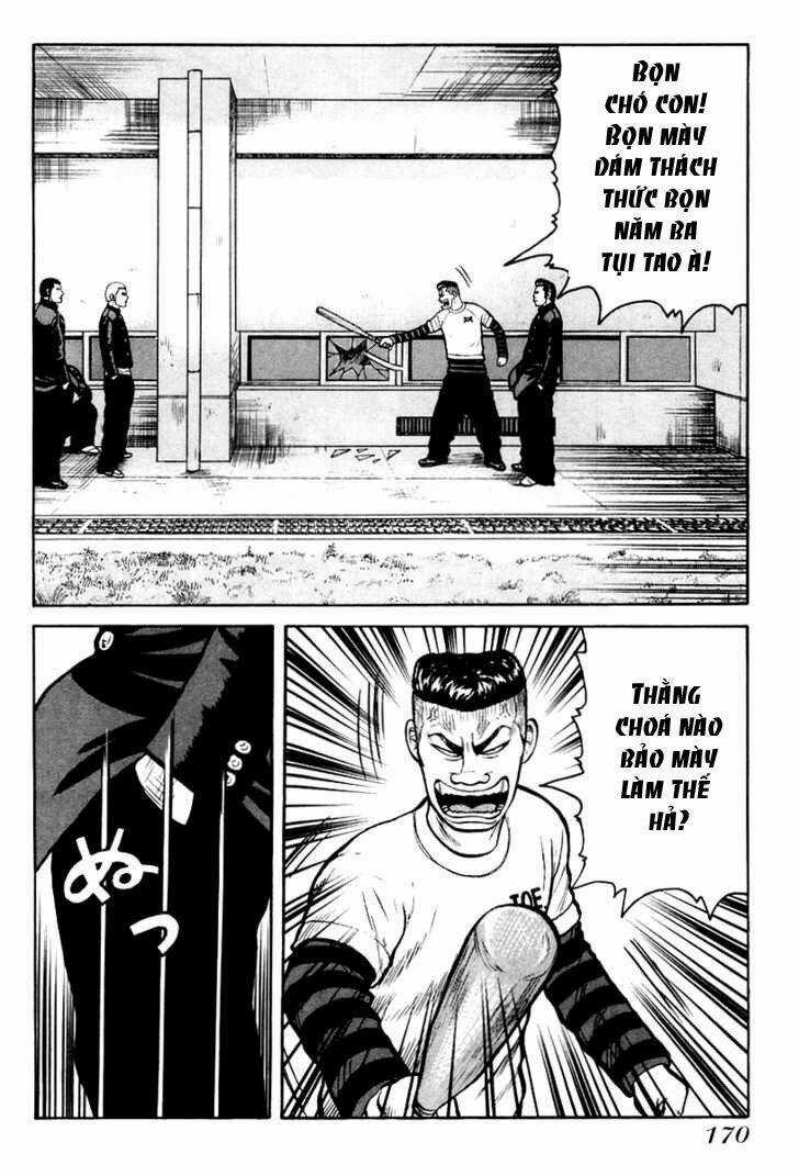 Qp - Soul Of Violence Chapter 12 trang 26