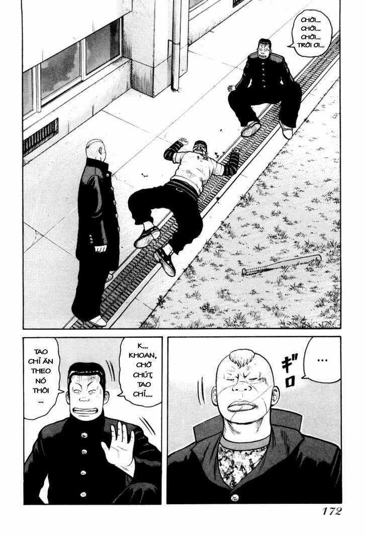 Qp - Soul Of Violence Chapter 12 trang 28