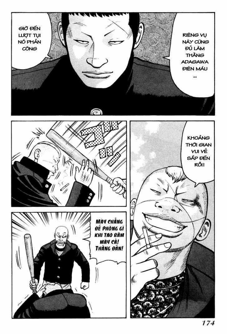 Qp - Soul Of Violence Chapter 12 trang 30